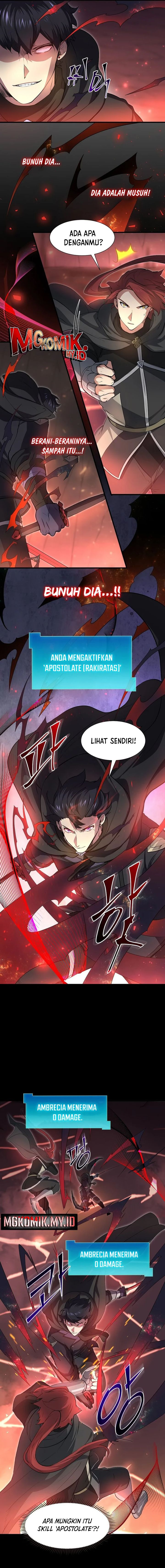 Leveling Up with Skills Chapter 91 Image 5