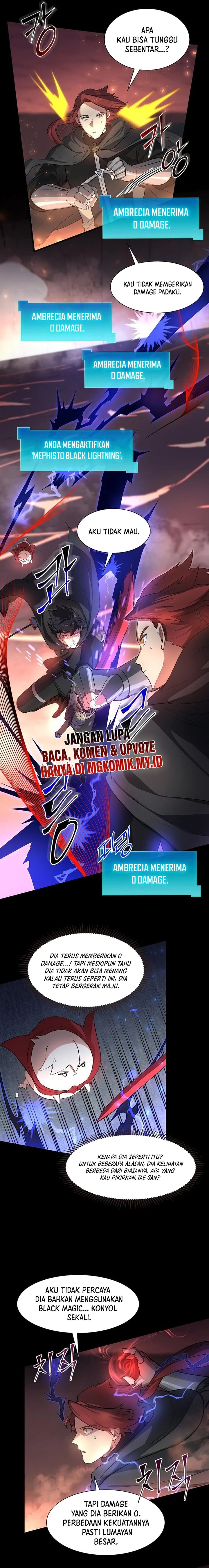 Leveling Up with Skills Chapter 91 Image 6