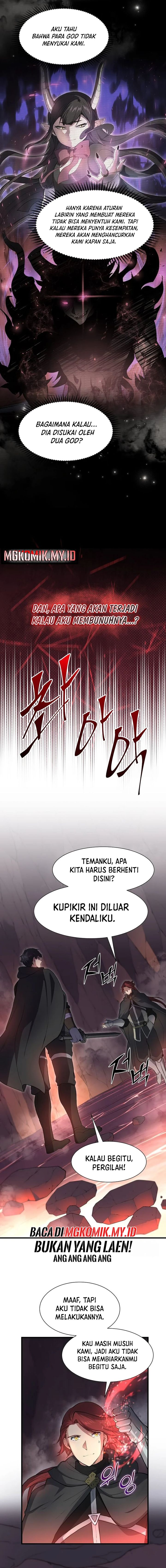 Leveling Up with Skills Chapter 91 Image 9