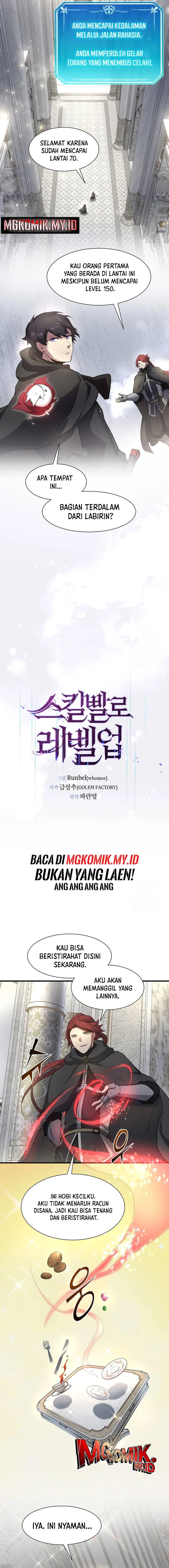 Leveling Up with Skills Chapter 91 Image 12