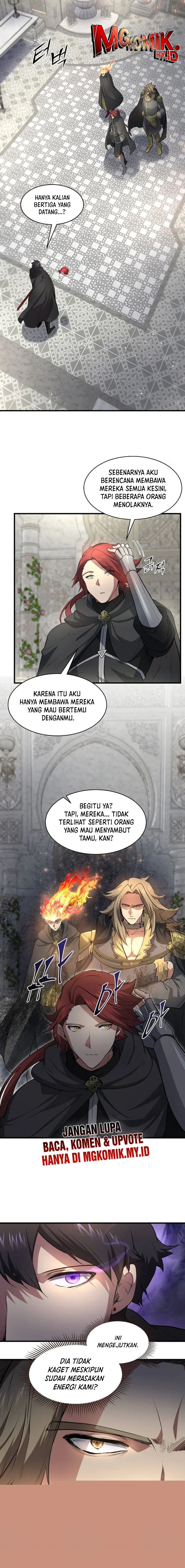 Leveling Up with Skills Chapter 92 Image 3