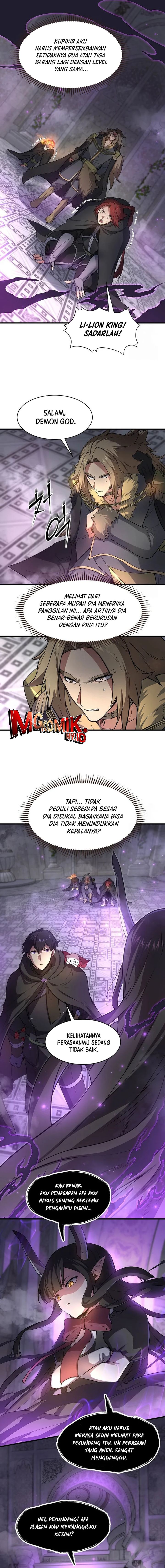 Leveling Up with Skills Chapter 92 Image 10