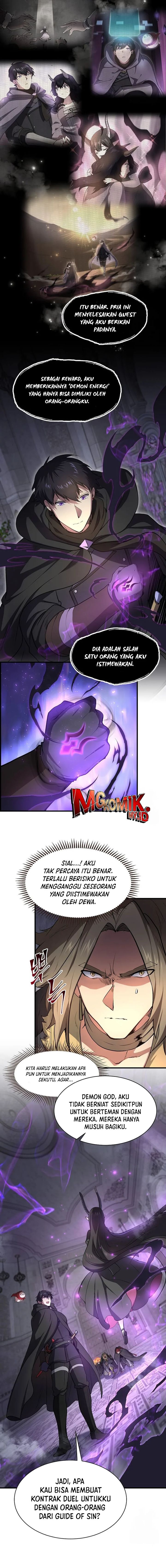 Leveling Up with Skills Chapter 92 Image 12