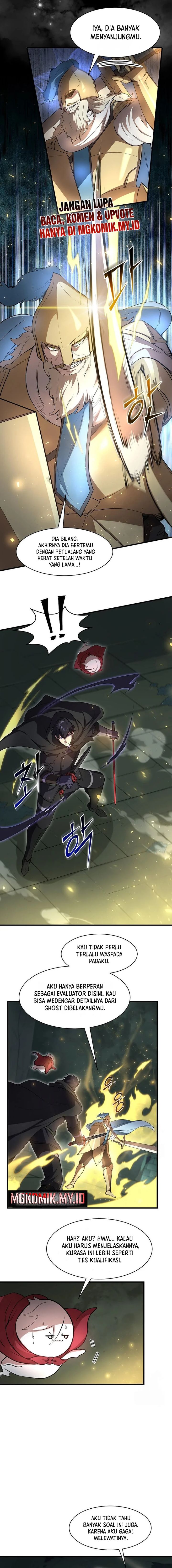 Leveling Up with Skills Chapter 93 Image 8