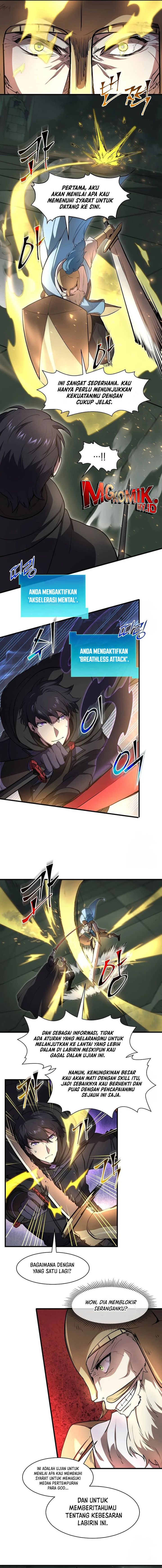 Leveling Up with Skills Chapter 93 Image 10