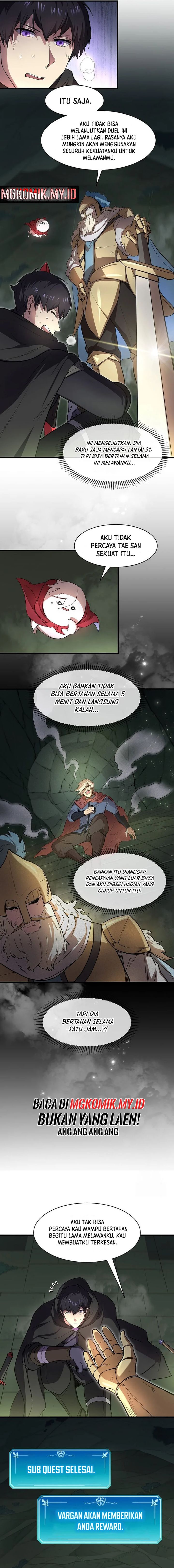 Leveling Up with Skills Chapter 93 Image 17