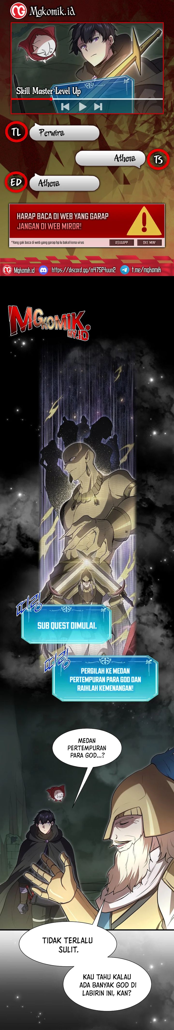 Leveling Up with Skills Chapter 94 Image 0