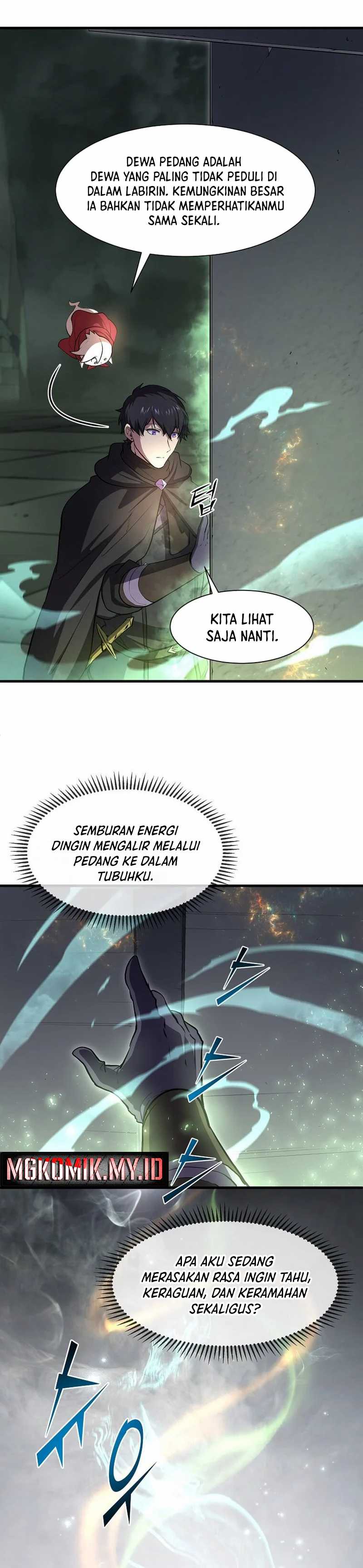 Leveling Up with Skills Chapter 95 Image 2