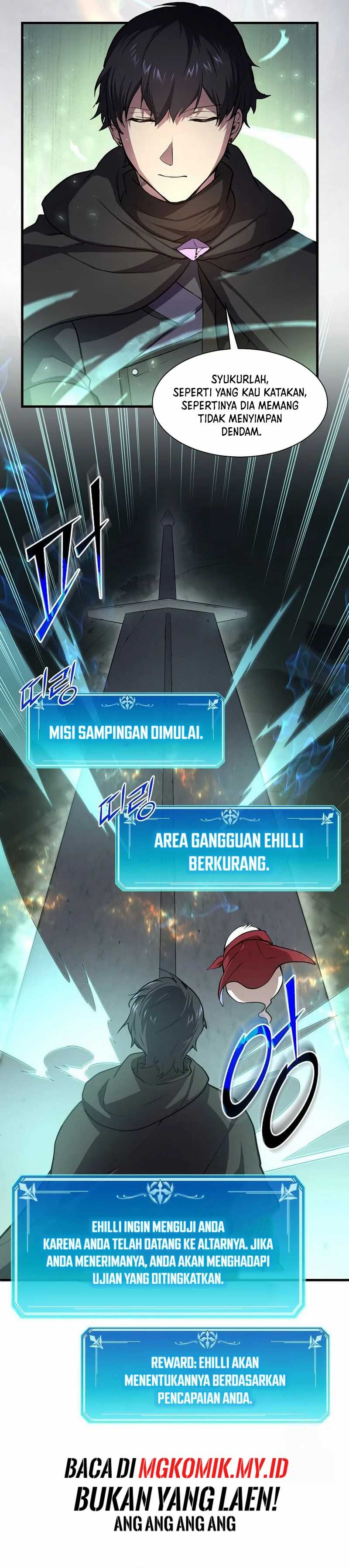 Leveling Up with Skills Chapter 95 Image 3