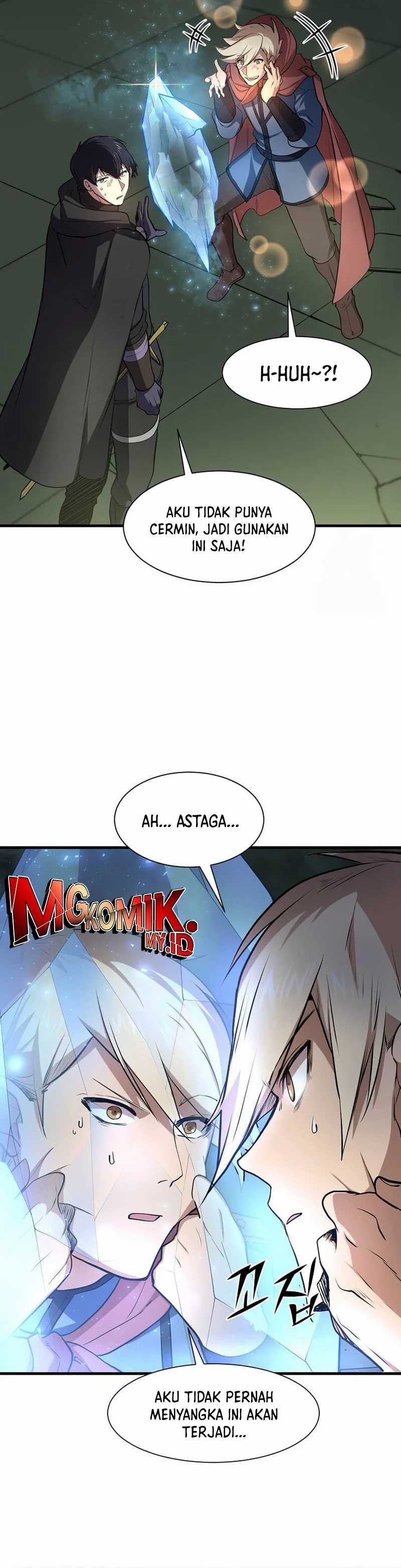 Leveling Up with Skills Chapter 95 Image 10