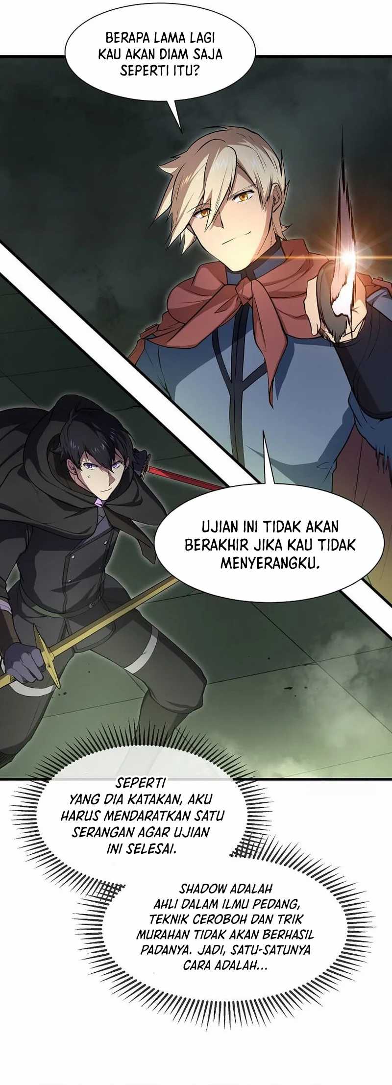 Leveling Up with Skills Chapter 95 Image 15