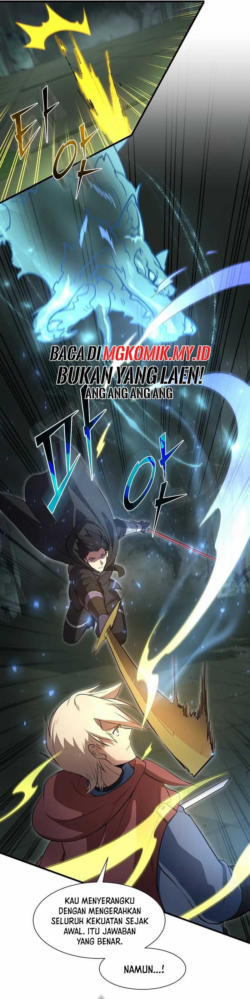 Leveling Up with Skills Chapter 95 Image 16