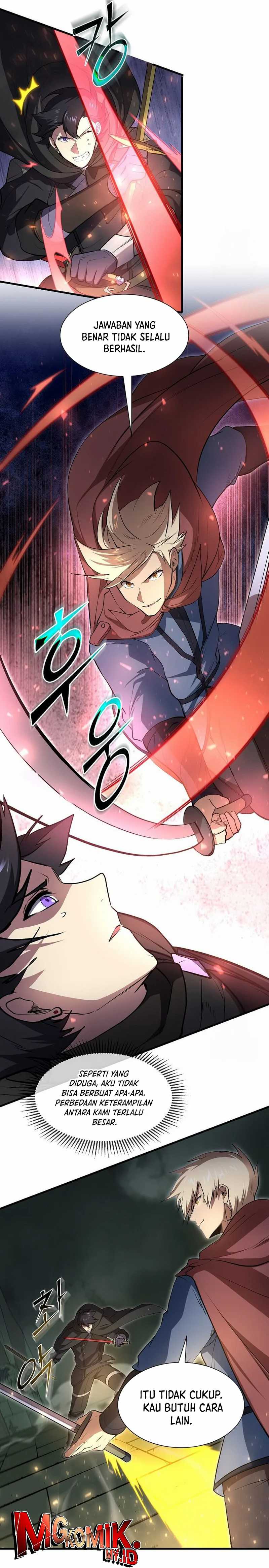 Leveling Up with Skills Chapter 95 Image 17