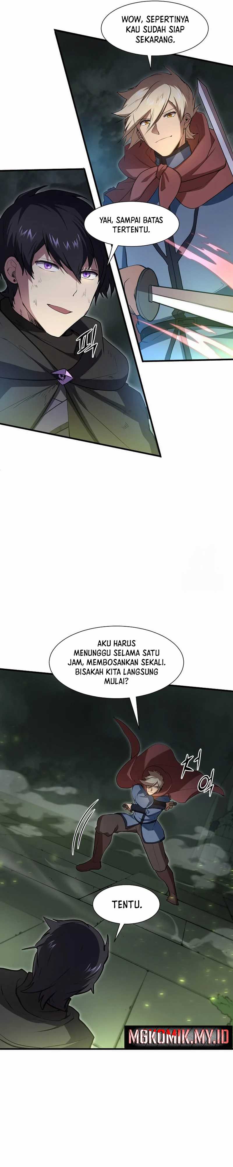 Leveling Up with Skills Chapter 95 Image 24