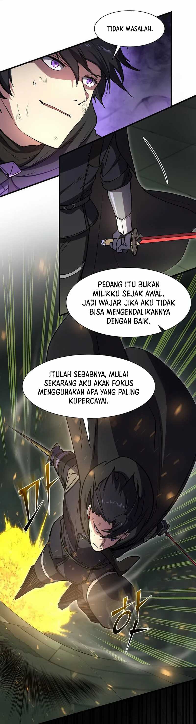 Leveling Up with Skills Chapter 95 Image 26