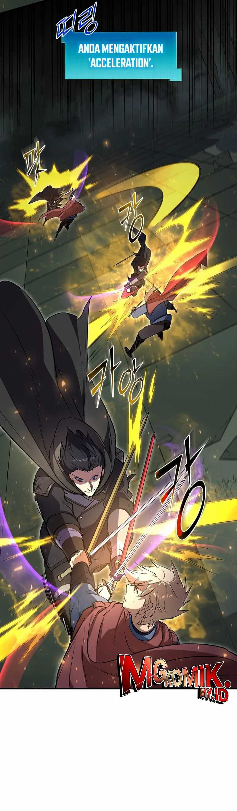 Leveling Up with Skills Chapter 95 Image 27