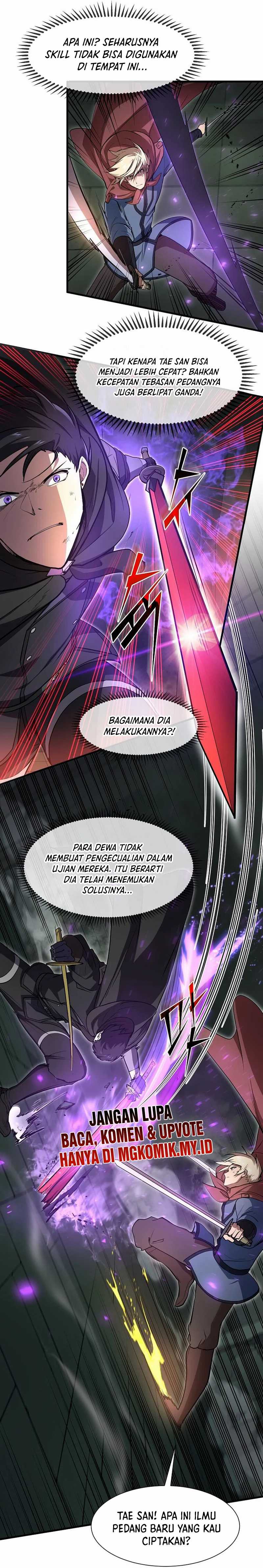 Leveling Up with Skills Chapter 95 Image 28