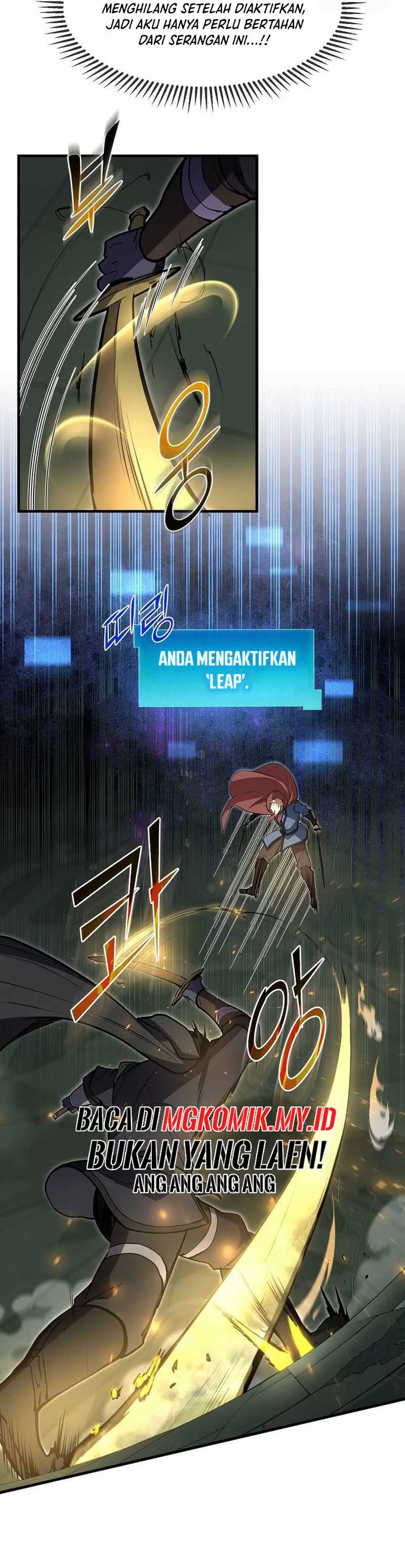 Leveling Up with Skills Chapter 95 Image 30