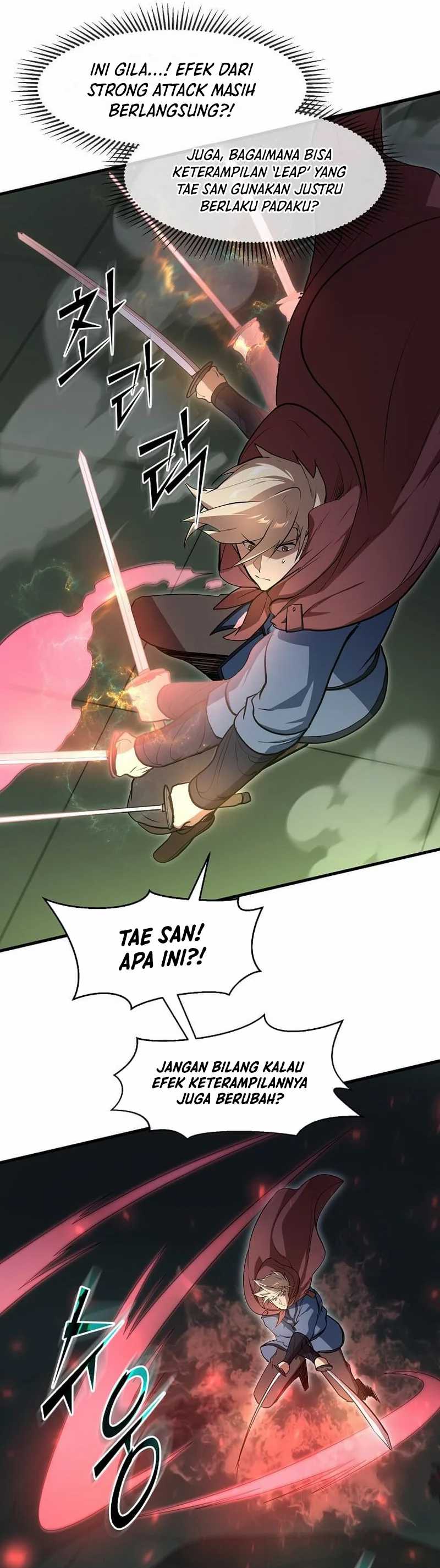 Leveling Up with Skills Chapter 95 Image 31