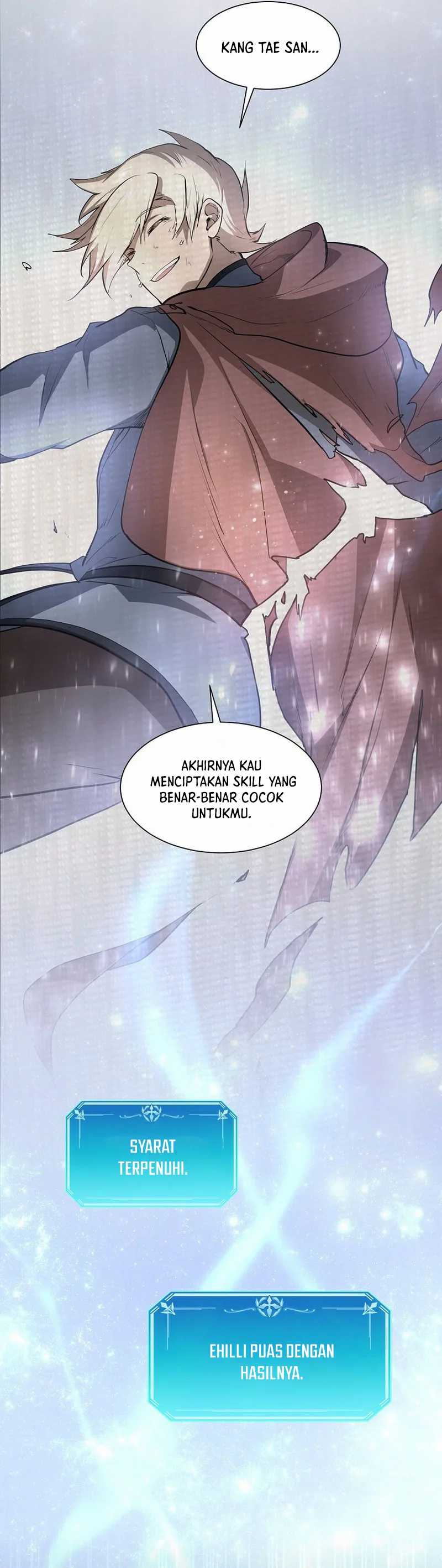 Leveling Up with Skills Chapter 96 Image 1