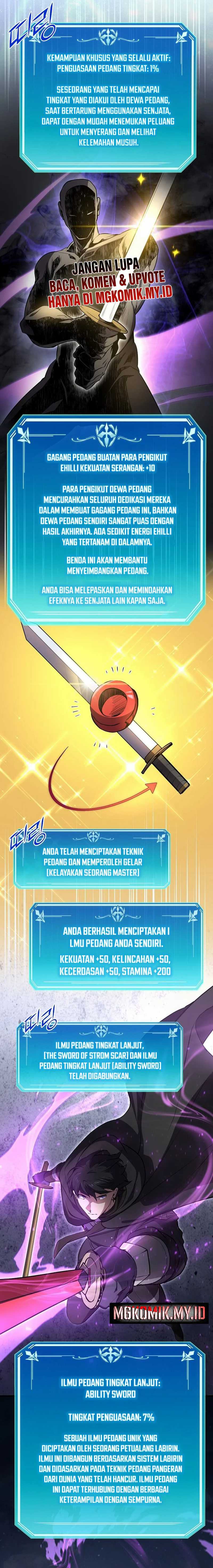 Leveling Up with Skills Chapter 96 Image 2