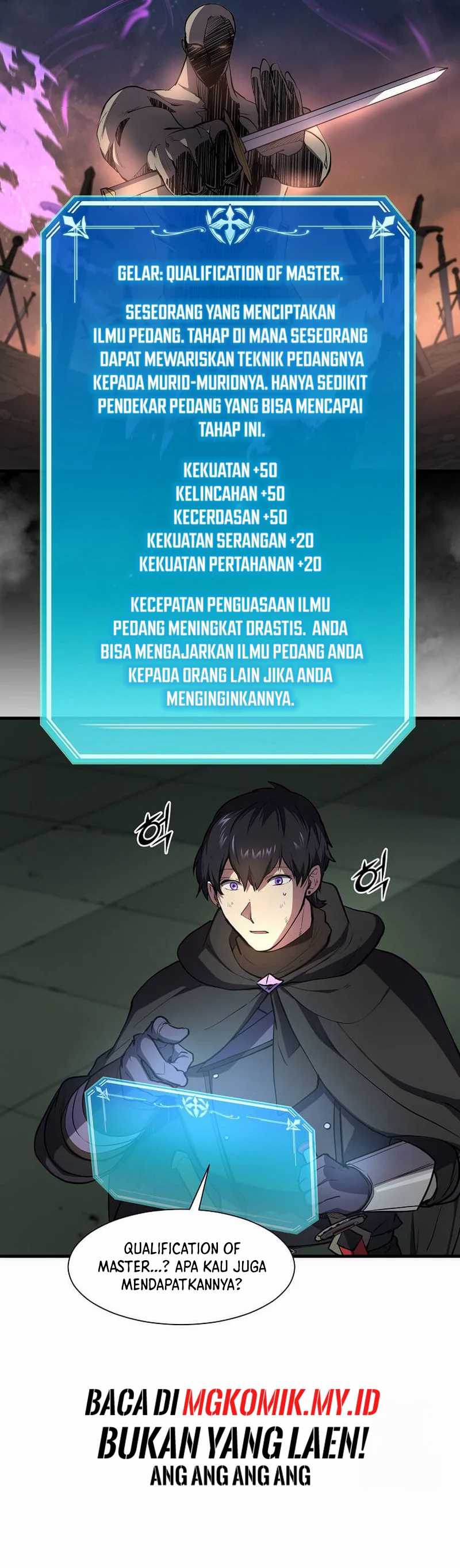 Leveling Up with Skills Chapter 96 Image 3