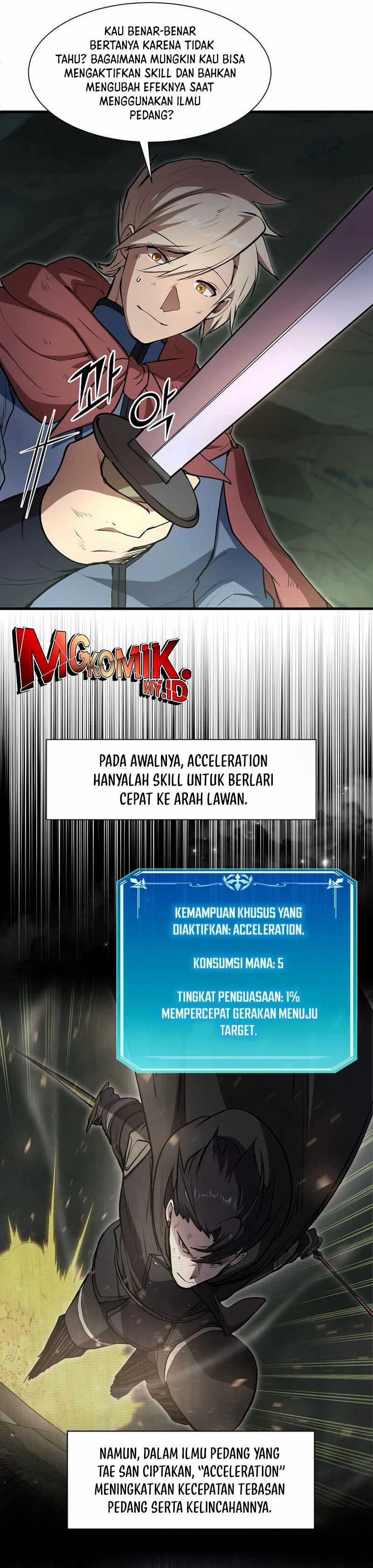 Leveling Up with Skills Chapter 96 Image 6