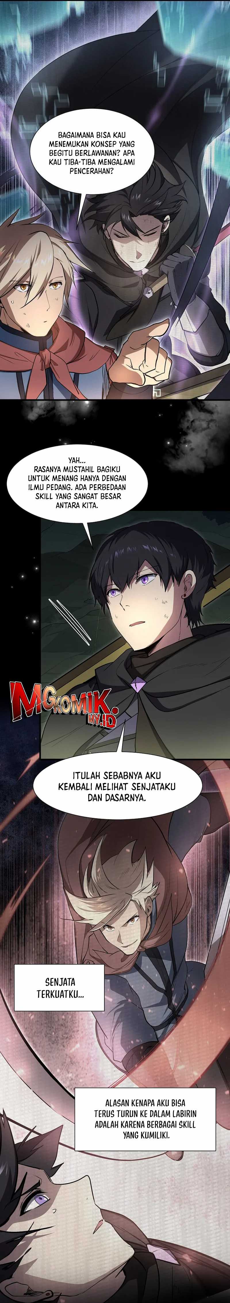 Leveling Up with Skills Chapter 96 Image 11