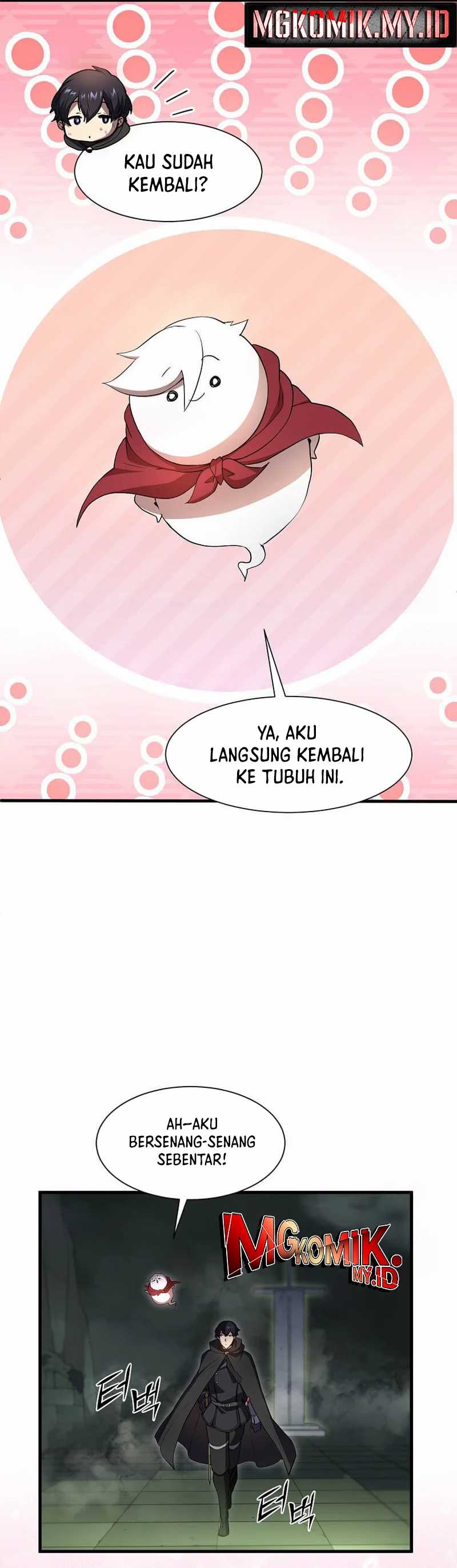 Leveling Up with Skills Chapter 96 Image 22