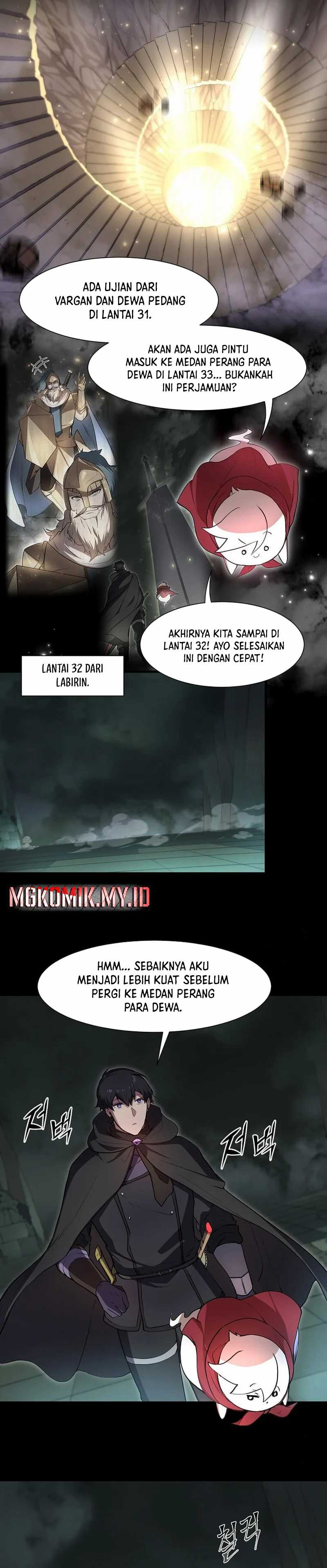 Leveling Up with Skills Chapter 96 Image 25