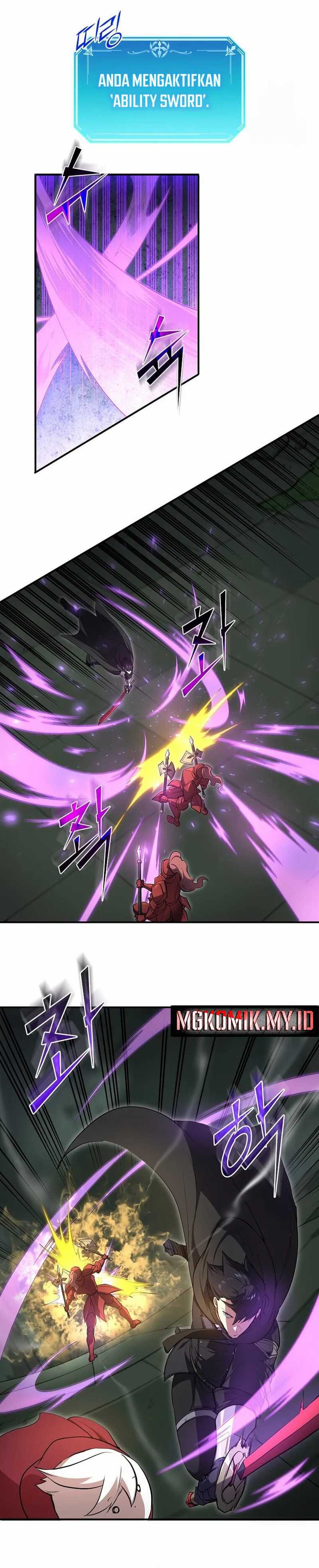 Leveling Up with Skills Chapter 96 Image 27