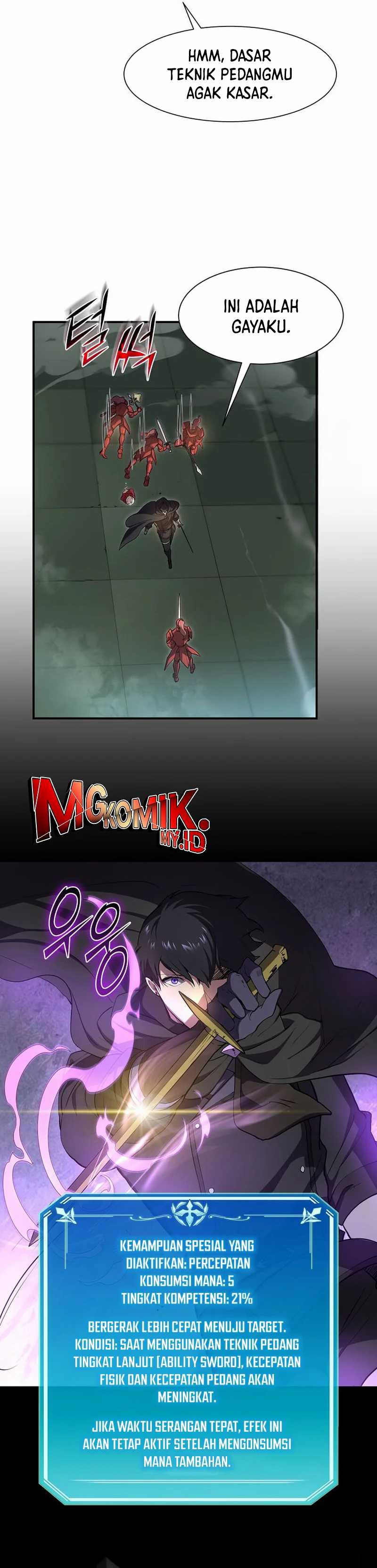 Leveling Up with Skills Chapter 96 Image 28