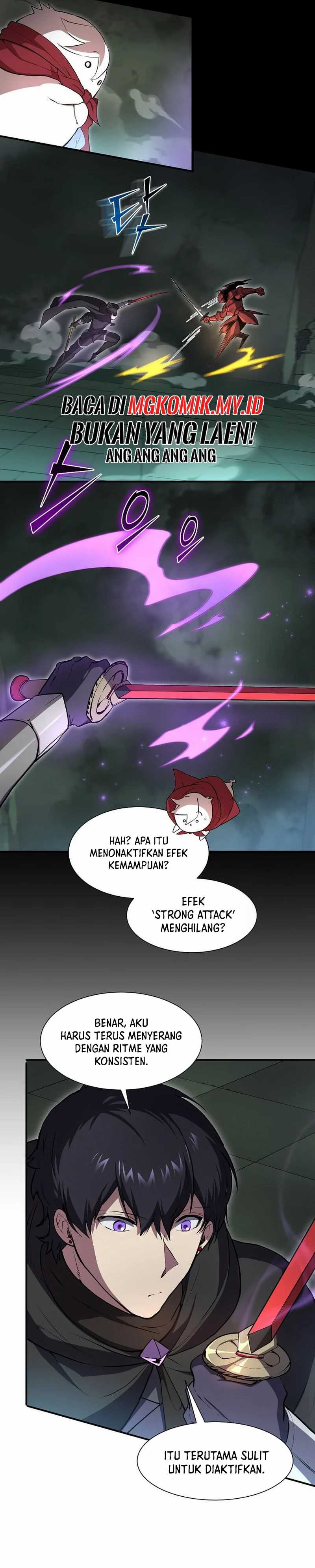 Leveling Up with Skills Chapter 96 Image 31