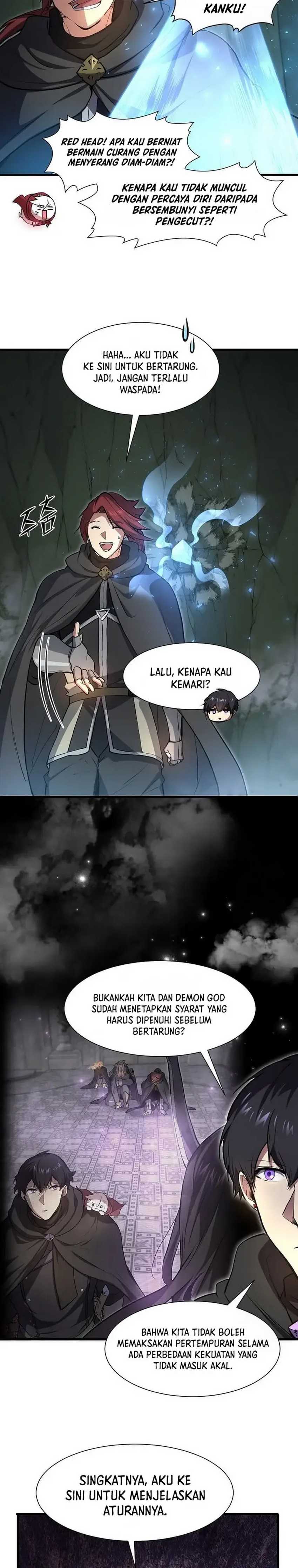 Leveling Up with Skills Chapter 97 Image 3