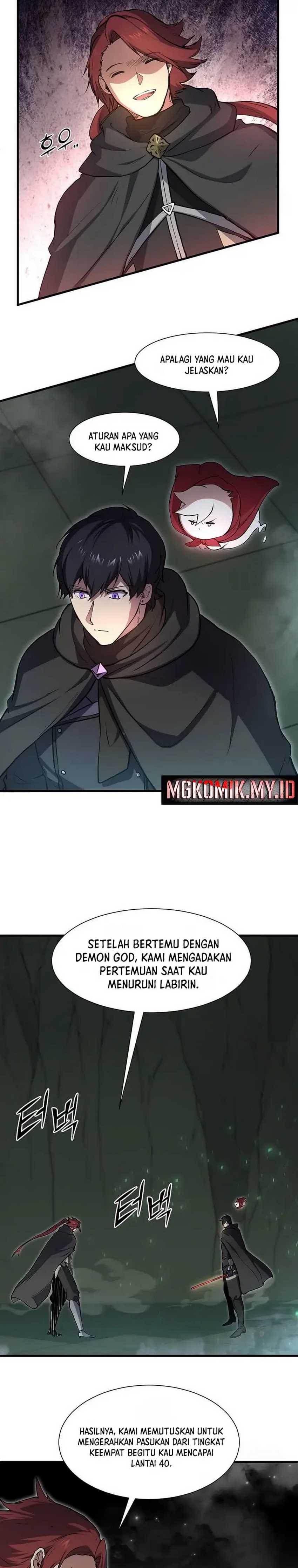 Leveling Up with Skills Chapter 97 Image 4