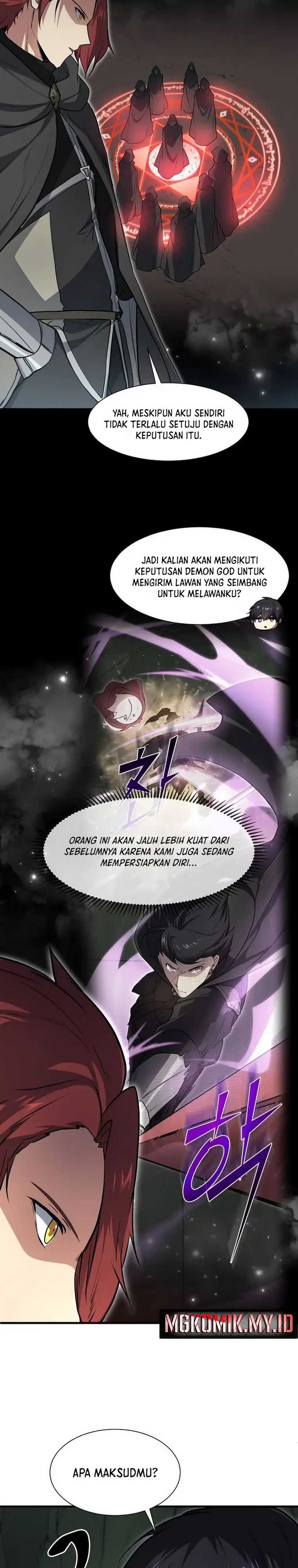 Leveling Up with Skills Chapter 97 Image 5