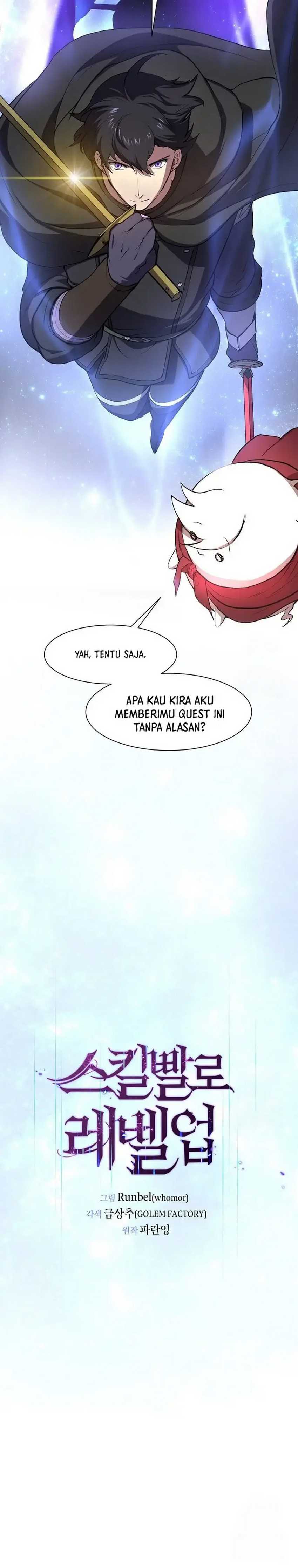 Leveling Up with Skills Chapter 97 Image 10