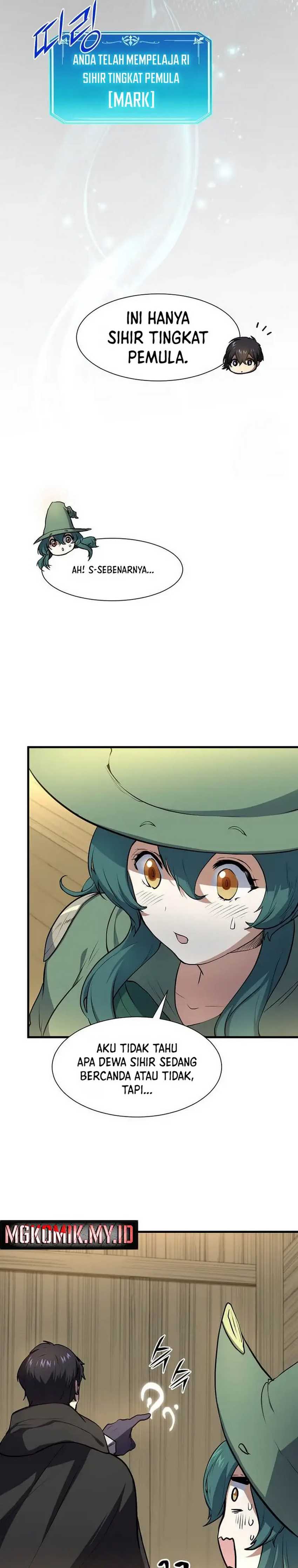 Leveling Up with Skills Chapter 97 Image 17