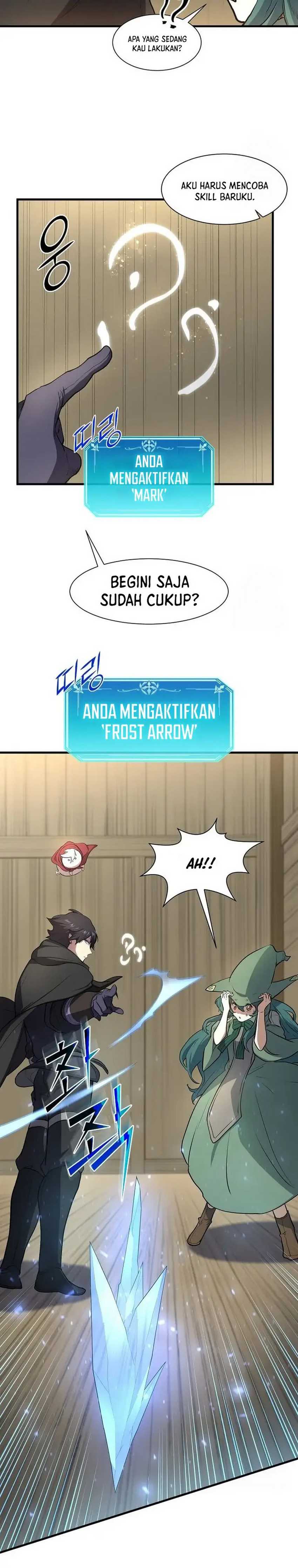 Leveling Up with Skills Chapter 97 Image 18