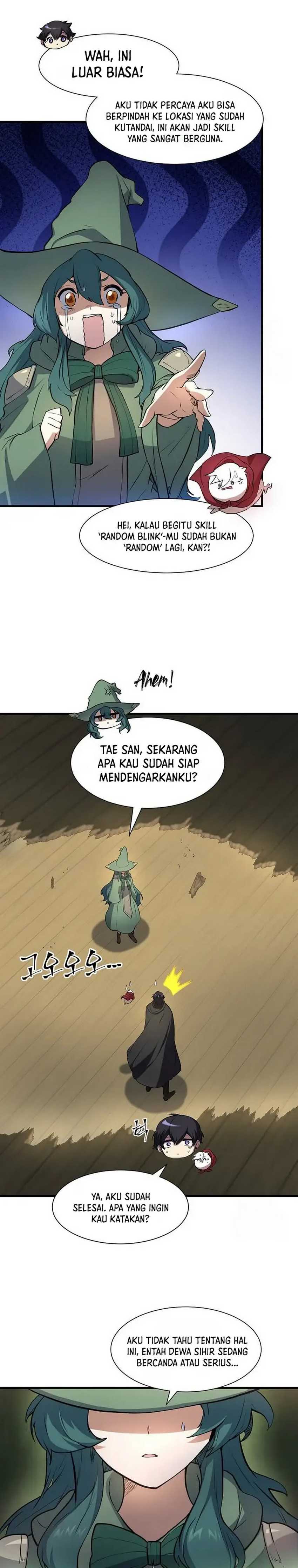 Leveling Up with Skills Chapter 97 Image 22