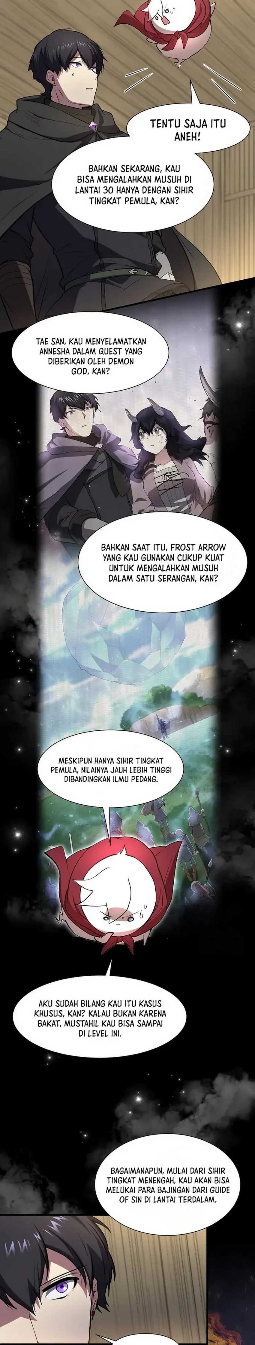 Leveling Up with Skills Chapter 97 Image 24