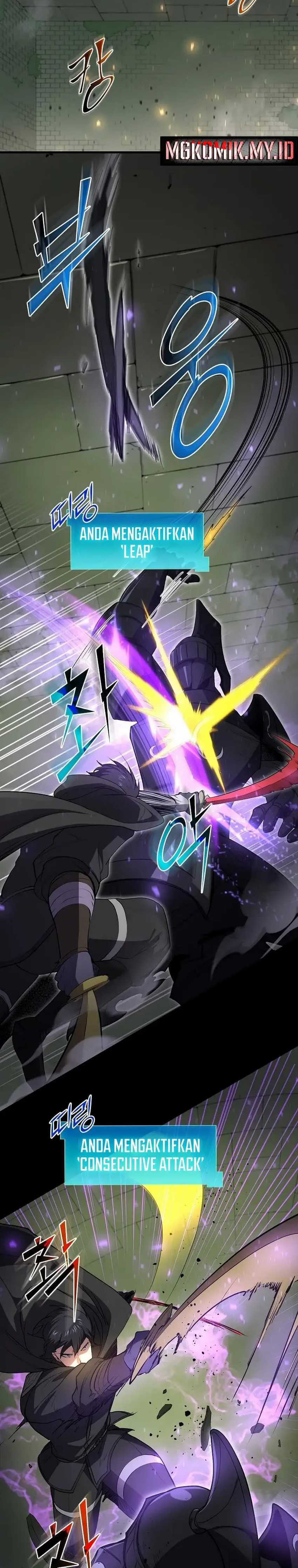 Leveling Up with Skills Chapter 97 Image 27