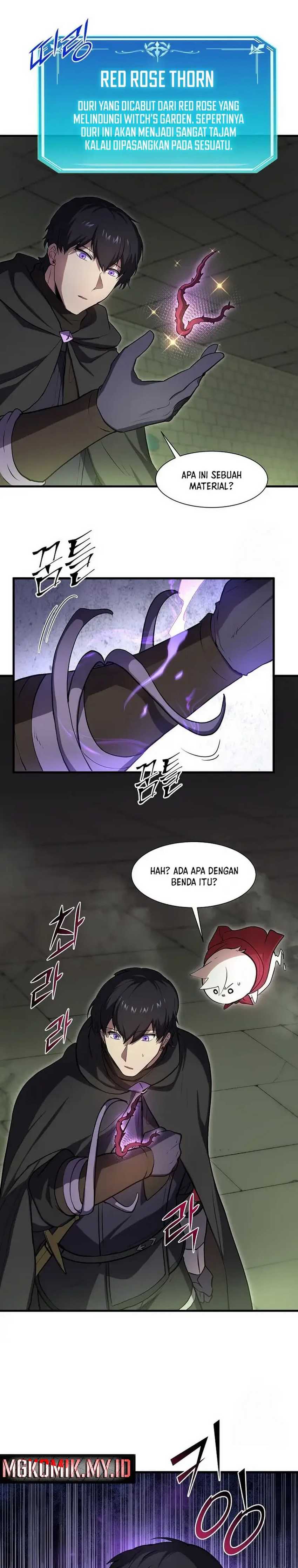 Leveling Up with Skills Chapter 97 Image 29