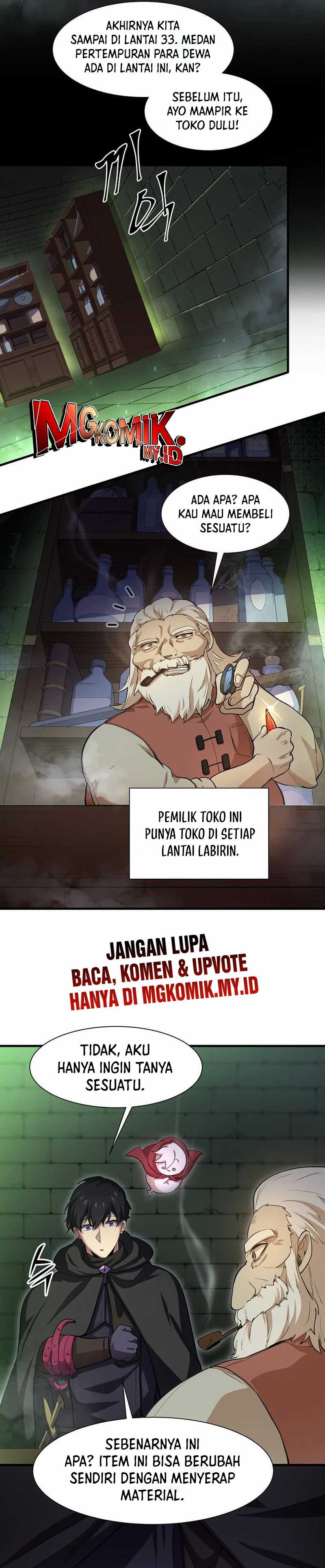 Leveling Up with Skills Chapter 98 Image 1