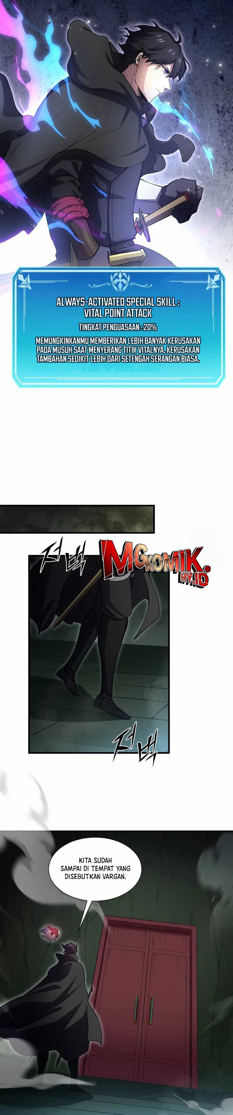 Leveling Up with Skills Chapter 98 Image 11