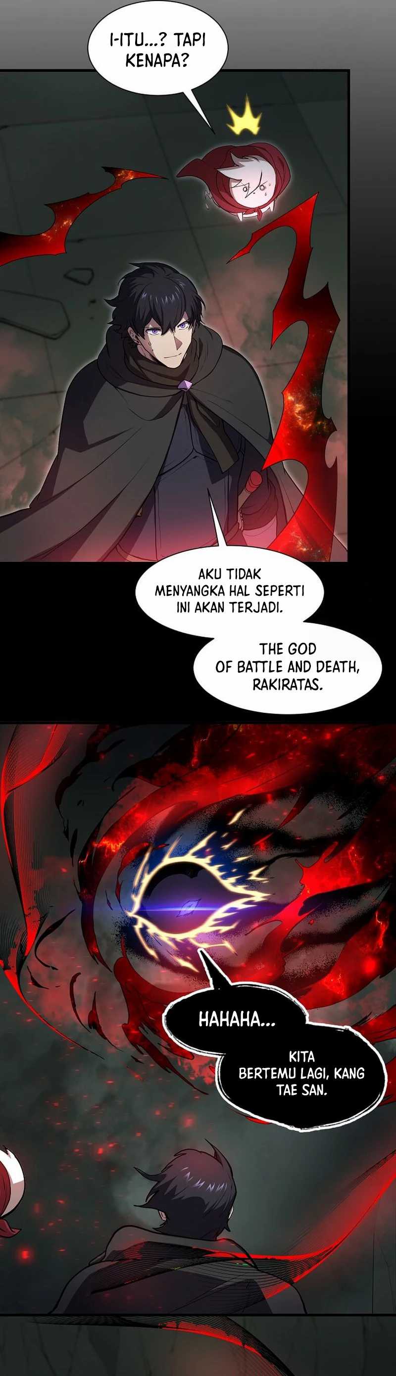 Leveling Up with Skills Chapter 98 Image 13