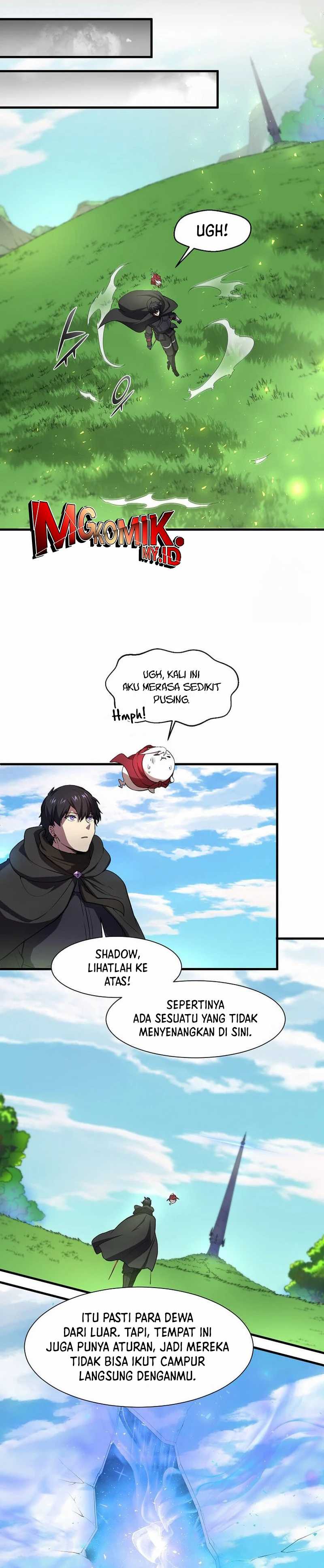 Leveling Up with Skills Chapter 98 Image 23