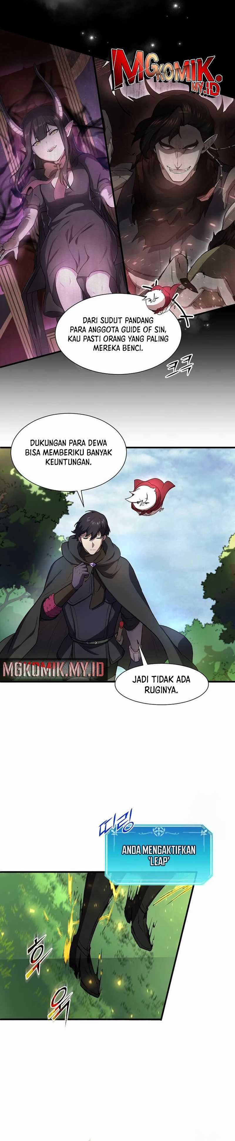 Leveling Up with Skills Chapter 98 Image 27