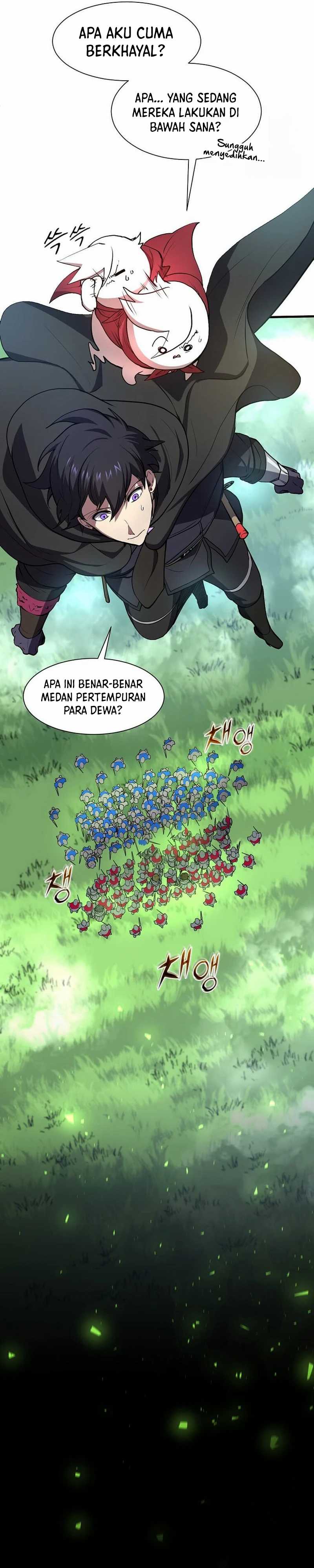 Leveling Up with Skills Chapter 98 Image 31