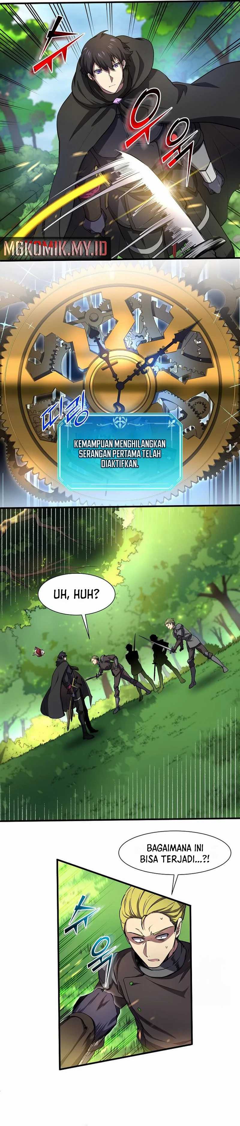 Leveling Up with Skills Chapter 99 Image 6